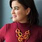 RACHEL — Handmade Tagua Statement Necklace - The Happy Elephant - Tagua Jewellery