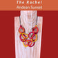 RACHEL — Handmade Tagua Statement Necklace - The Happy Elephant - Tagua Jewellery