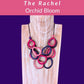 RACHEL — Handmade Tagua Statement Necklace - The Happy Elephant - Tagua Jewellery