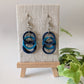 RINGLET — Handmade Tagua Earrings - The Happy Elephant - Tagua Jewellery