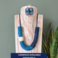 RINGLET — Handmade Tagua Statement Necklace - The Happy Elephant - Tagua Jewellery