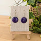 SMARTIES — Handmade Tagua Earrings - The Happy Elephant - Tagua Jewellery