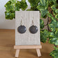 SMARTIES — Handmade Tagua Earrings - The Happy Elephant - Tagua Jewellery