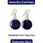 SMARTIES — Handmade Tagua Earrings - The Happy Elephant - Tagua Jewellery