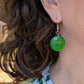 SMARTIES — Handmade Tagua Earrings - The Happy Elephant - Tagua Jewellery