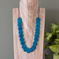 SMARTIES — Handmade Tagua Statement Necklace - The Happy Elephant - Tagua Jewellery