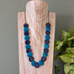 SMARTIES — Handmade Tagua Statement Necklace - The Happy Elephant - Tagua Jewellery