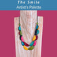 SMILE — Botanical Artisan Necklace - The Happy Elephant - Tagua Jewellery