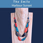 SMILE — Botanical Artisan Necklace - The Happy Elephant - Tagua Jewellery