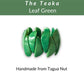 TEAKA — Handmade Tagua Bracelet - The Happy Elephant - Tagua Jewellery