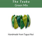 TEAKA — Handmade Tagua Bracelet - The Happy Elephant - Tagua Jewellery