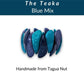TEAKA — Handmade Tagua Bracelet - The Happy Elephant - Tagua Jewellery