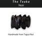 TEAKA — Handmade Tagua Bracelet - The Happy Elephant - Tagua Jewellery