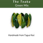 TEAKA — Handmade Tagua Bracelet - The Happy Elephant - Tagua Jewellery