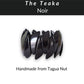 TEAKA — Handmade Tagua Bracelet - The Happy Elephant - Tagua Jewellery