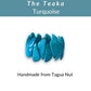 TEAKA — Handmade Tagua Bracelet - The Happy Elephant - Tagua Jewellery