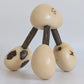 Tri - Tagua Muscle Relief Massager - The Happy Elephant - Tagua Jewellery