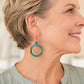 VIVA — Handmade Tagua Earrings - The Happy Elephant - Tagua Jewellery