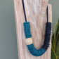 RINGLET — Handmade Tagua Statement Necklace