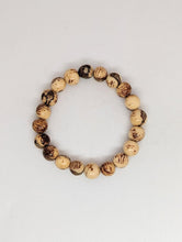 Load image into Gallery viewer, Acai Natural Seed Bracelet - The Happy Elephant - Tagua Jewellery
