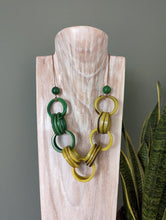 Load image into Gallery viewer, Amor Tagua Nut Necklace - The Happy Elephant - Tagua Jewellery
