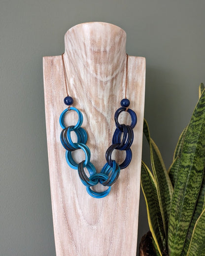 Amor Tagua Nut Necklace - The Happy Elephant - Tagua Jewellery