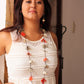 Andean Butterfly Tagua Nut Necklace - The Happy Elephant - Tagua Jewellery