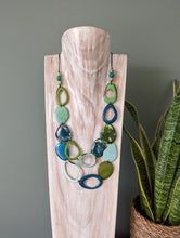Load image into Gallery viewer, Anna Tagua Nut Necklace - The Happy Elephant - Tagua Jewellery
