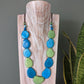 Ashley Tagua Nut Necklace - The Happy Elephant - Tagua Jewellery