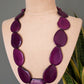 Ashley Tagua Nut Necklace - The Happy Elephant - Tagua Jewellery