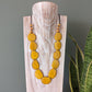 Ashley Tagua Nut Necklace - The Happy Elephant - Tagua Jewellery