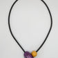 BEACH — Handmade Tagua Statement Magnetic Necklace - The Happy Elephant - Tagua Jewellery