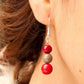 Bonita Earrings - The Happy Elephant - Tagua Jewellery