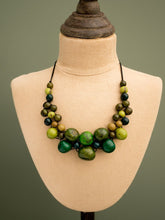 Load image into Gallery viewer, Bonita Necklace - The Happy Elephant - Tagua Jewellery
