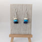Cairn Tagua Nut Earrings - The Happy Elephant - Tagua Jewellery