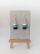 Load image into Gallery viewer, Cairn Tagua Nut Earrings - The Happy Elephant - Tagua Jewellery
