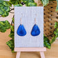 Chica Handmade Tagua Nut Earrings - The Happy Elephant - Tagua Jewellery
