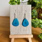 Chica Handmade Tagua Nut Earrings - The Happy Elephant - Tagua Jewellery