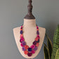 Chica Tagua Nut Necklace - The Happy Elephant - Tagua Jewellery
