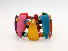Load image into Gallery viewer, Elsa Children&#39;s Tagua Nut Bracelet - The Happy Elephant - Tagua Jewellery
