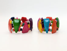 Load image into Gallery viewer, Elsa Children&#39;s Tagua Nut Bracelet - The Happy Elephant - Tagua Jewellery

