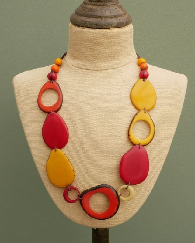 Tagua nut jewelry wholesale discount