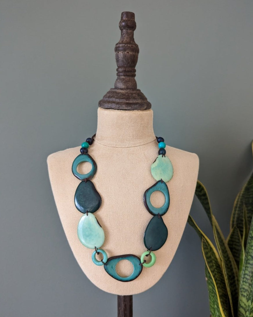 Tagua nut jewelry hotsell