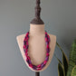 Florence Tagua Nut Necklace - The Happy Elephant - Tagua Jewellery