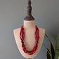 Florence Tagua Nut Necklace - The Happy Elephant - Tagua Jewellery
