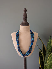 Load image into Gallery viewer, Florence Tagua Nut Necklace - The Happy Elephant - Tagua Jewellery
