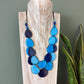 Francesca Tagua Nut Necklace - The Happy Elephant - Tagua Jewellery