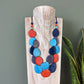 Francesca Tagua Nut Necklace - The Happy Elephant - Tagua Jewellery