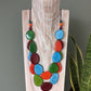 Francesca Tagua Nut Necklace - The Happy Elephant - Tagua Jewellery