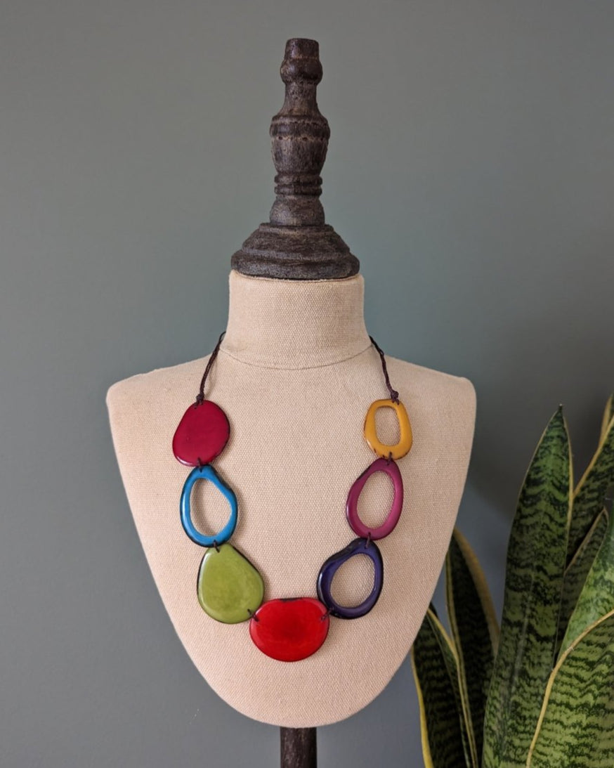 Tagua nut jewelry sale